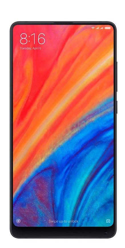 Smartfon Xiaomi Mi Mix 2S 128GB (czarny)