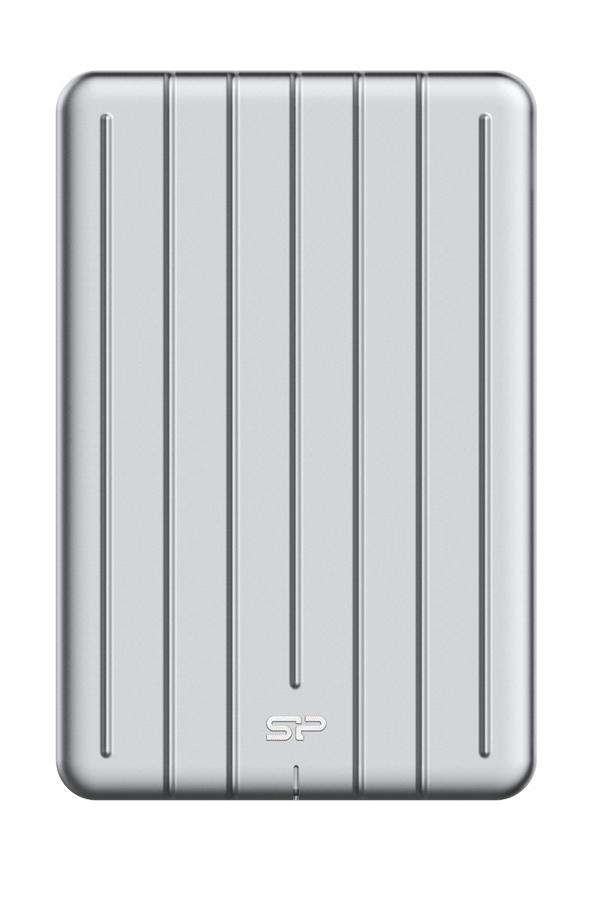 Dysk Silicon Power Bolt B75 480GB USB 3.1 (srebrny)