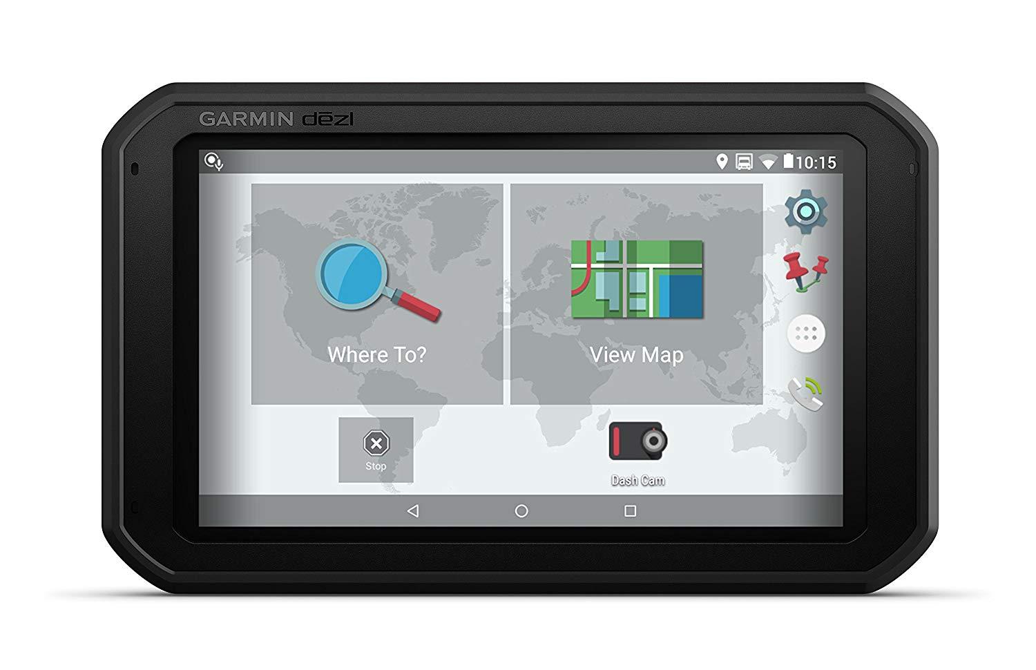 Nawigacja Garmin dezl 780 LMT-D