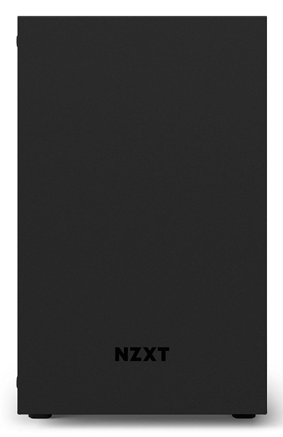 Obudowa NZXT H200i (czarno-czerwony)