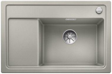 Zlewozmywak Blanco ZENAR XL 6 S 523777 Compact komora prawa (perłowoszary)