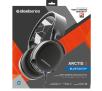 Słuchawki bezprzewodowe z mikrofonem SteelSeries Arctis 3 Bluetooth - czarny