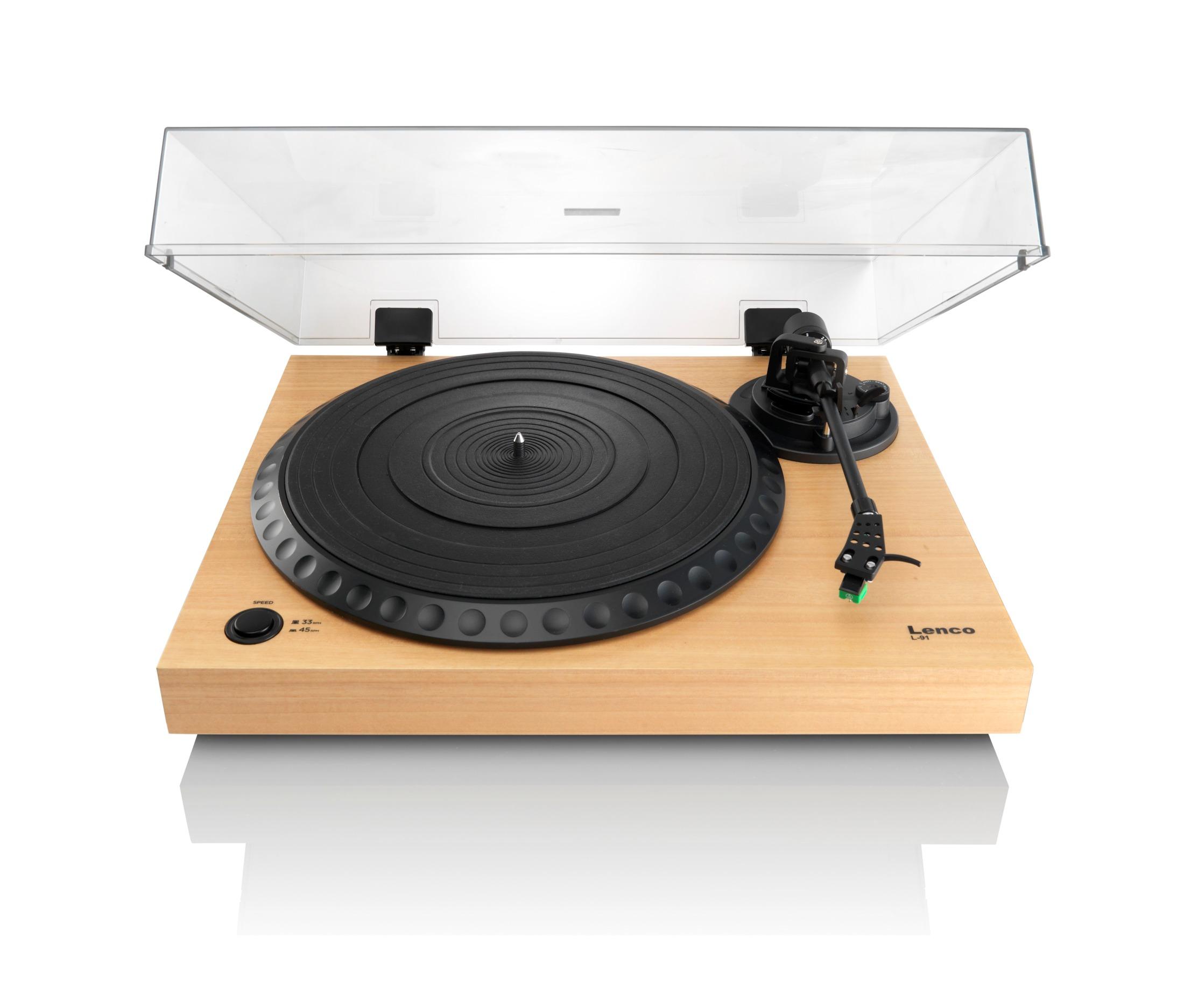 Gramofon Lenco L-91