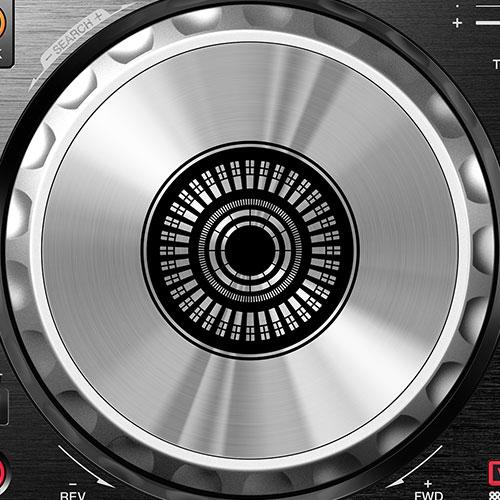 Kontroler DJ Pioneer DJ DDJ-SB3