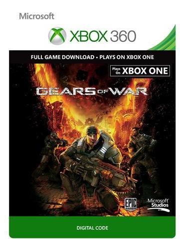 Gears Of War [kod aktywacyjny] Xbox 360