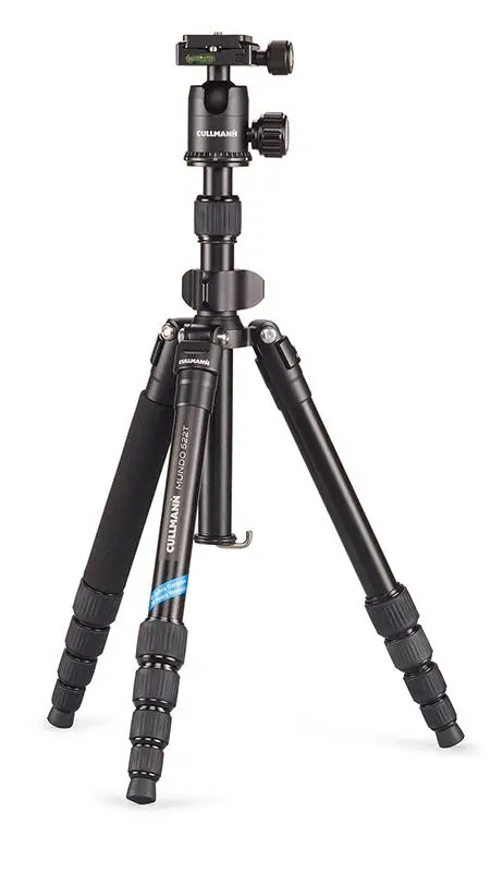 Statyw Cullmann Mundo 522T Czarny