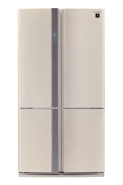 Lodówka Sharp SJ-FP760V-BE