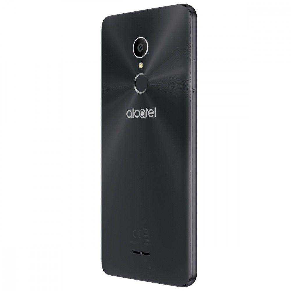 Smartfon ALCATEL 3C Dual SIM 5026D (czarny)