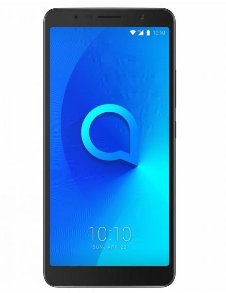 Smartfon ALCATEL 3C Dual SIM 5026D (czarny)
