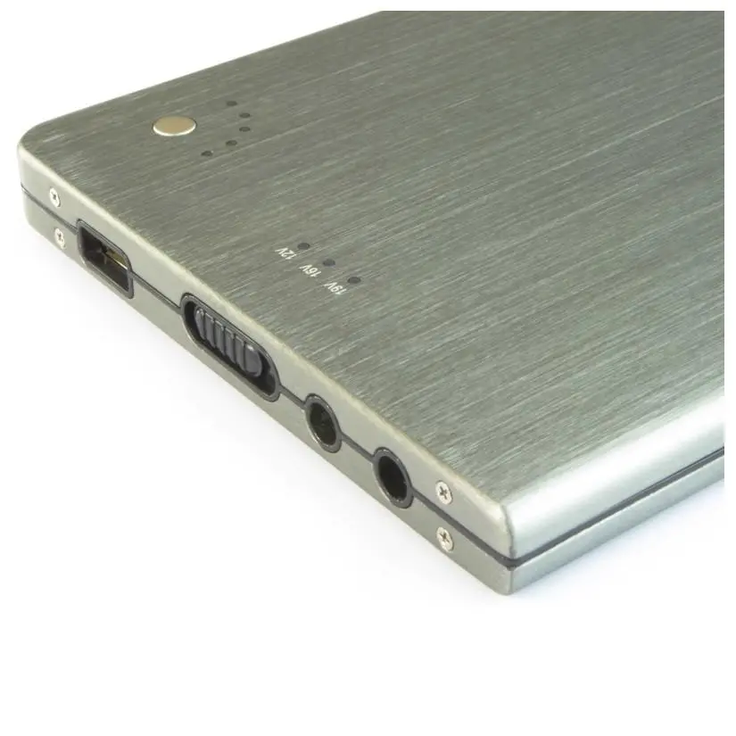 Powerbank PowerNeed P16000K 16000mAh Srebrny