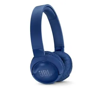 Słuchawki bezprzewodowe JBL Tune 600BTNC Nauszne Bluetooth 4.1 Niebieski