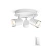 Philips Adore Hue Plate Spiral White 34362/31/P7