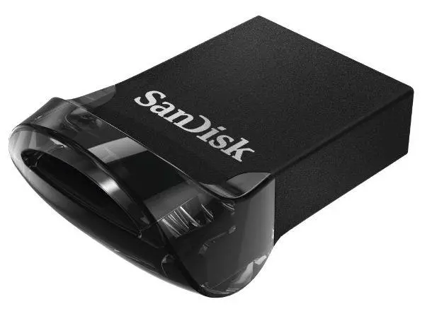 SANDISK Ultra Fit 32GB USB 3.2 Czarny