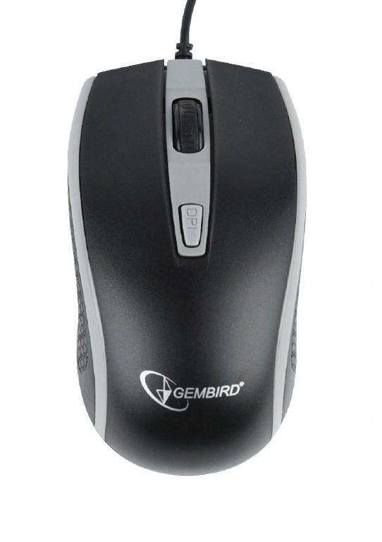 Myszka Gembird MUS-104-GR