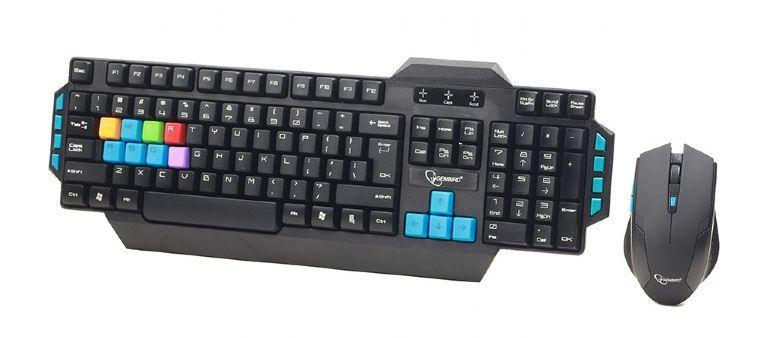 Zestaw Gembird KBS-WMG-01