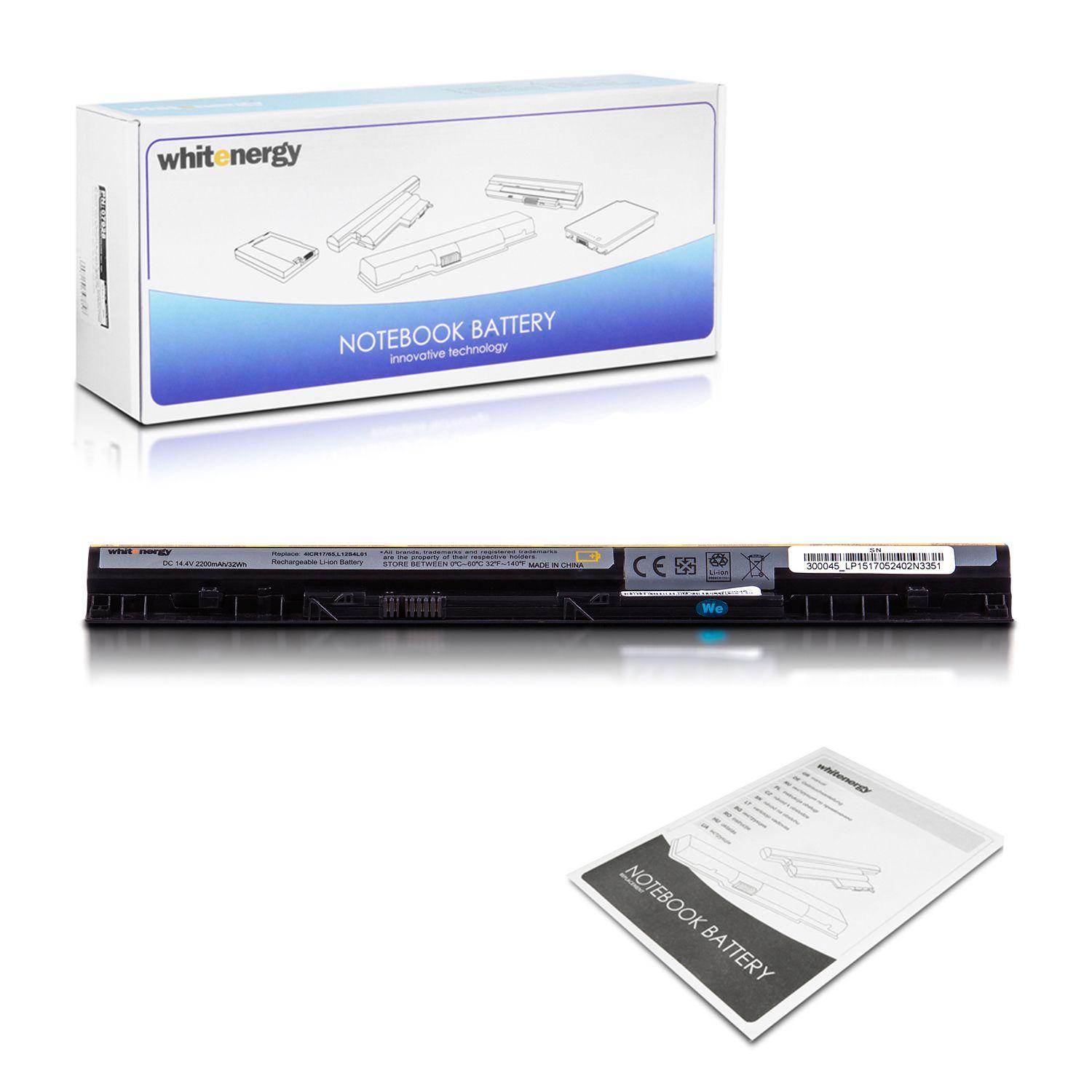 Bateria do laptopa Whitenergy 10440 Lenovo S300