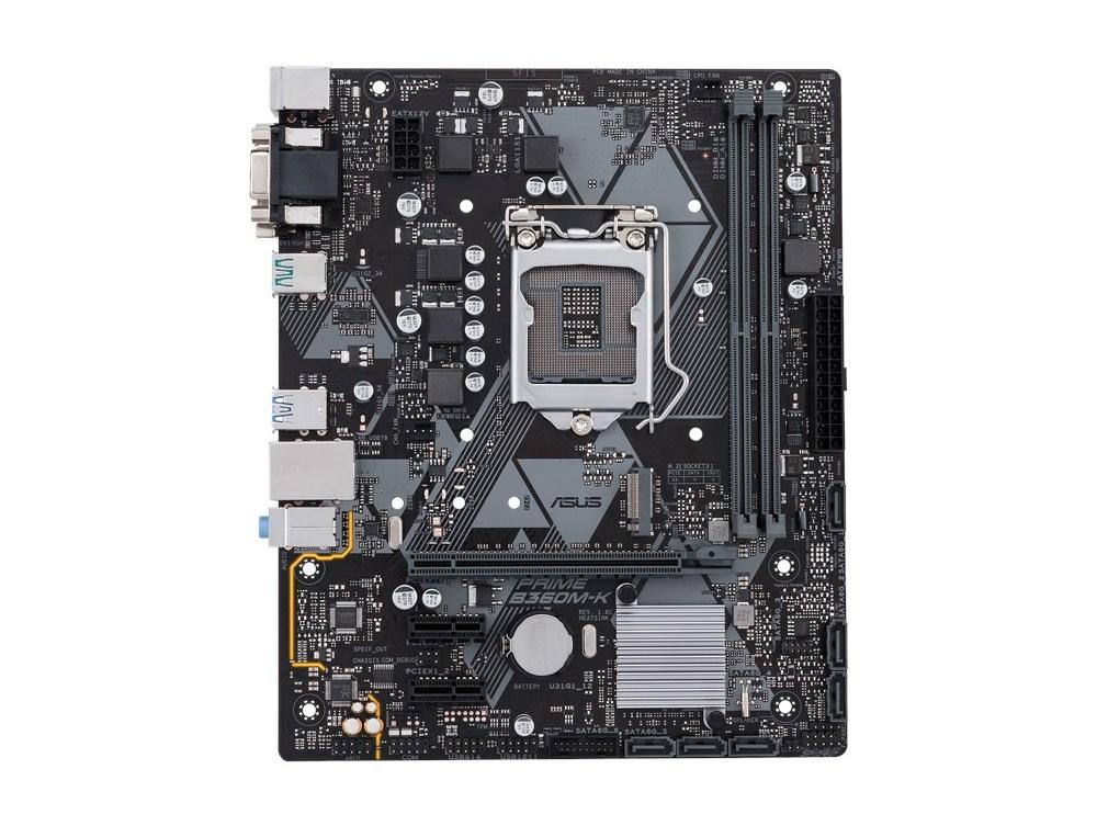 Płyta główna ASUS PRIME B360M-K