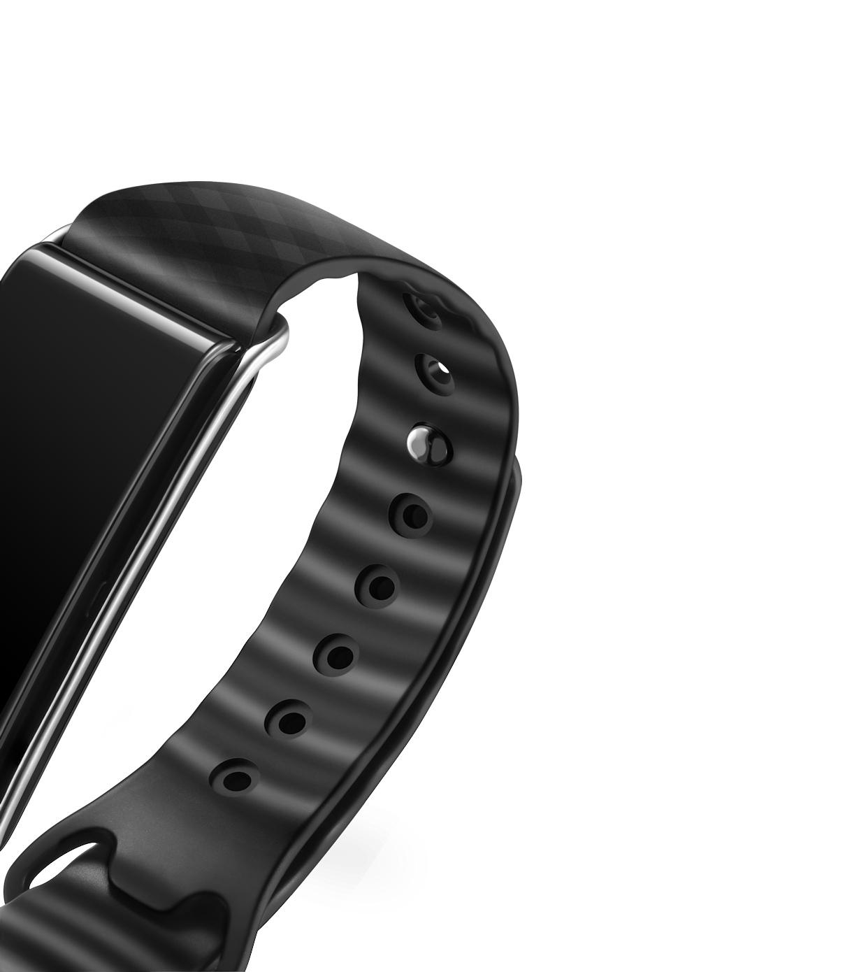 Smartband Huawei Color Band A2 Czarny