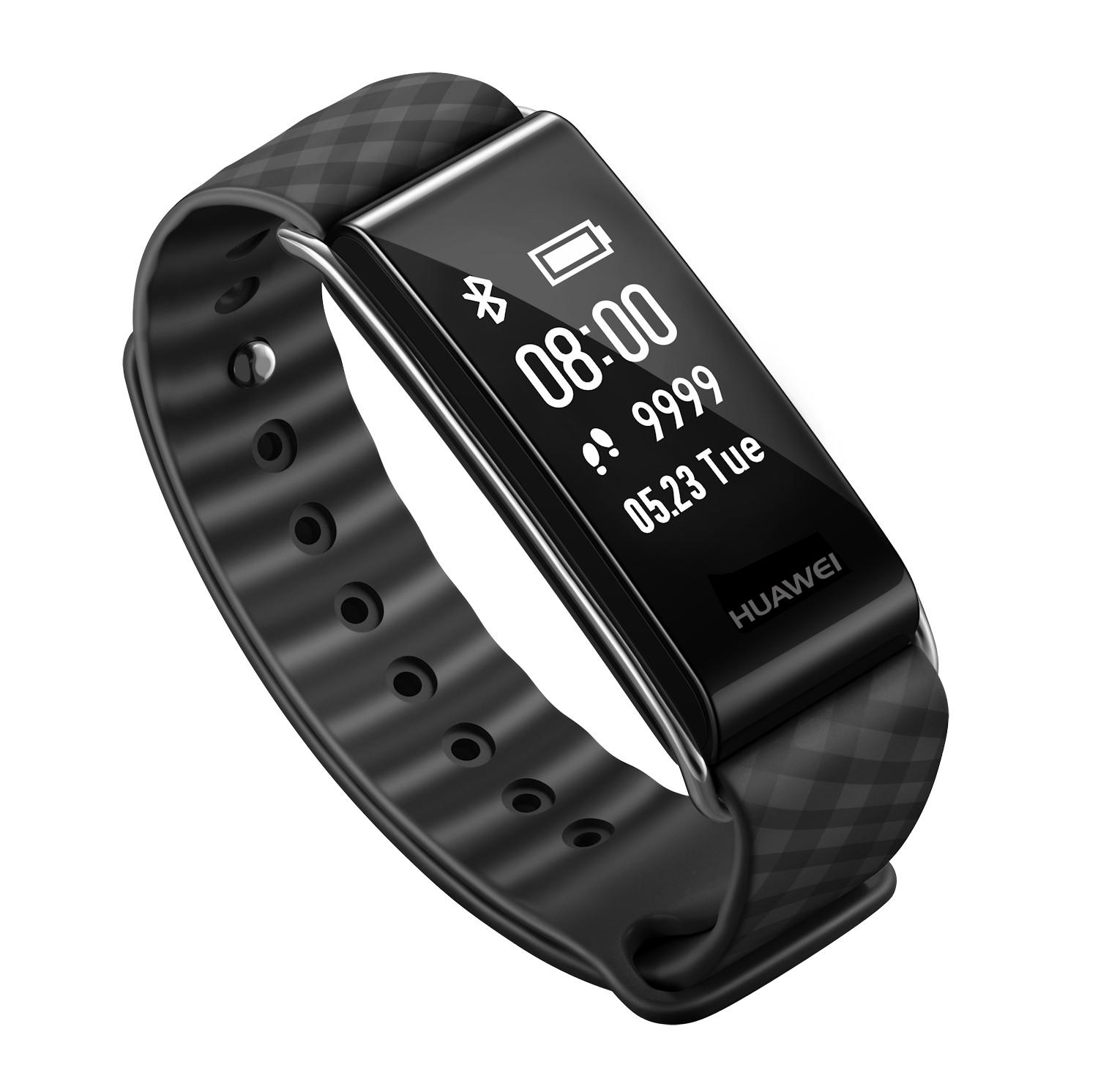 Smartband Huawei Color Band A2 Czarny