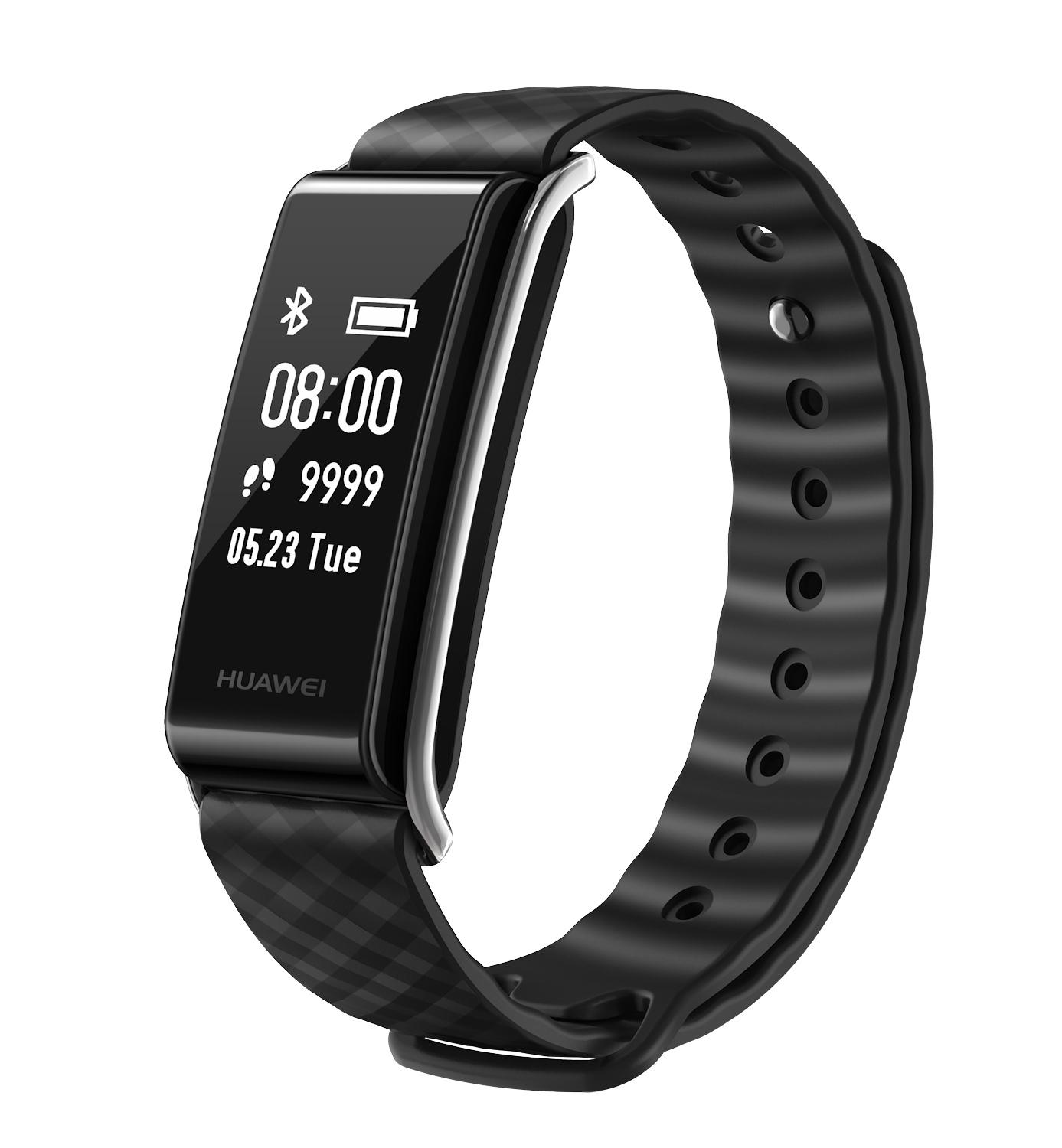 Smartband Huawei Color Band A2 Czarny