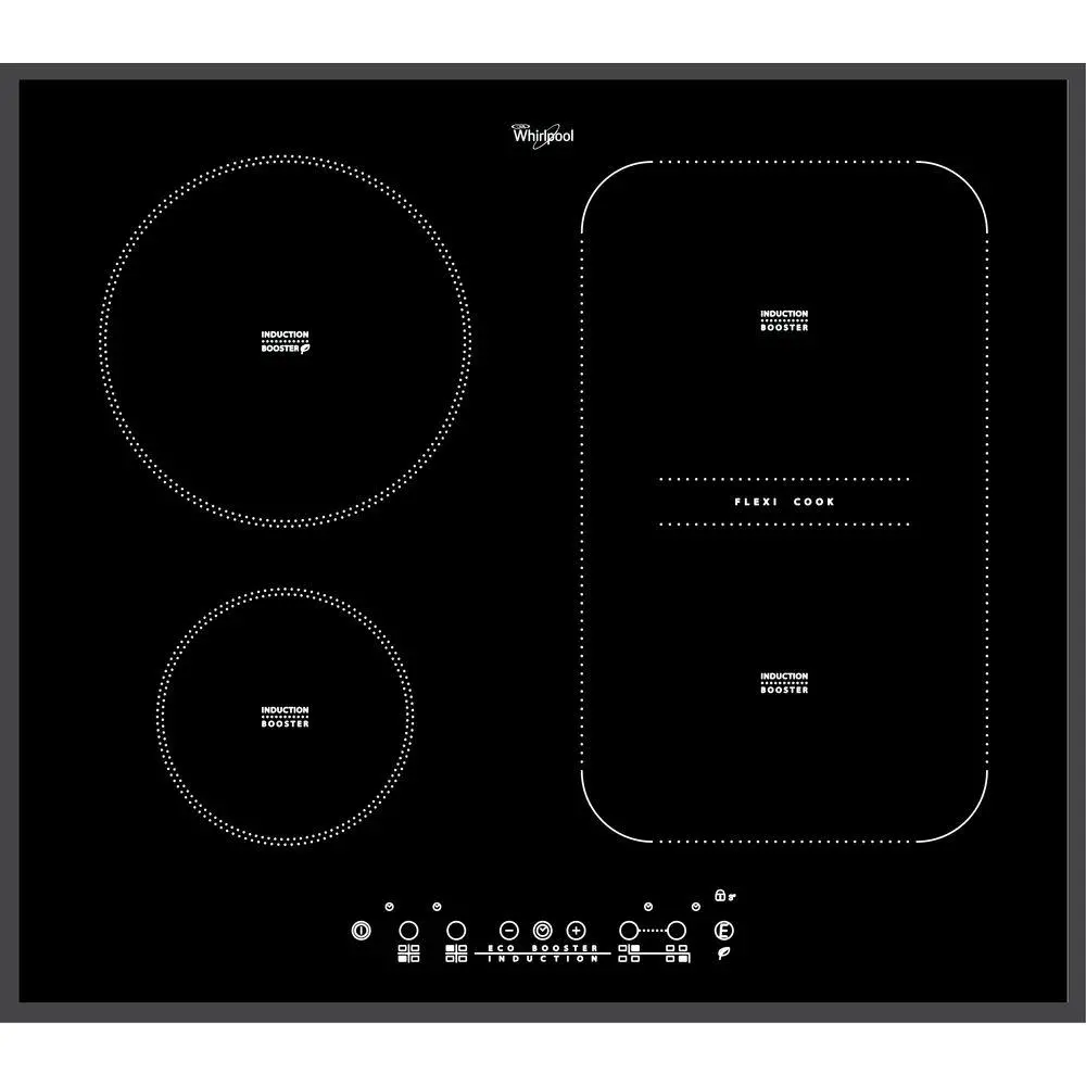 Płyta indukcyjna Whirlpool ACM 808/BA 58cm