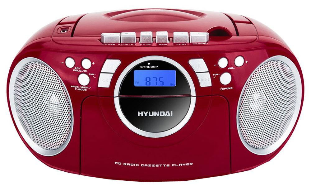 Radiomagnetofon Hyundai TRC 788 AU3RS