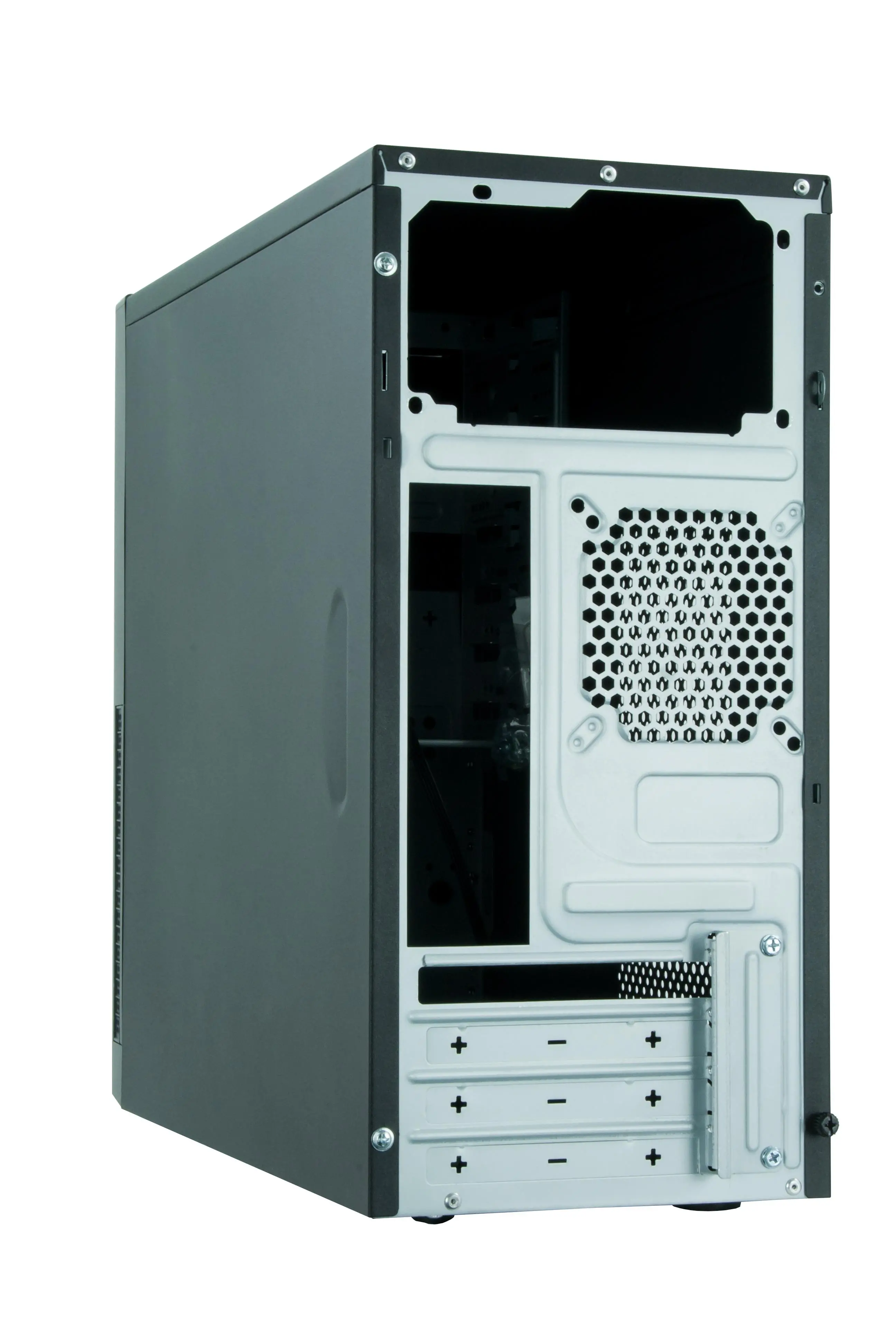 Obudowa Chieftec Mini Tower HO-11B-350GPB