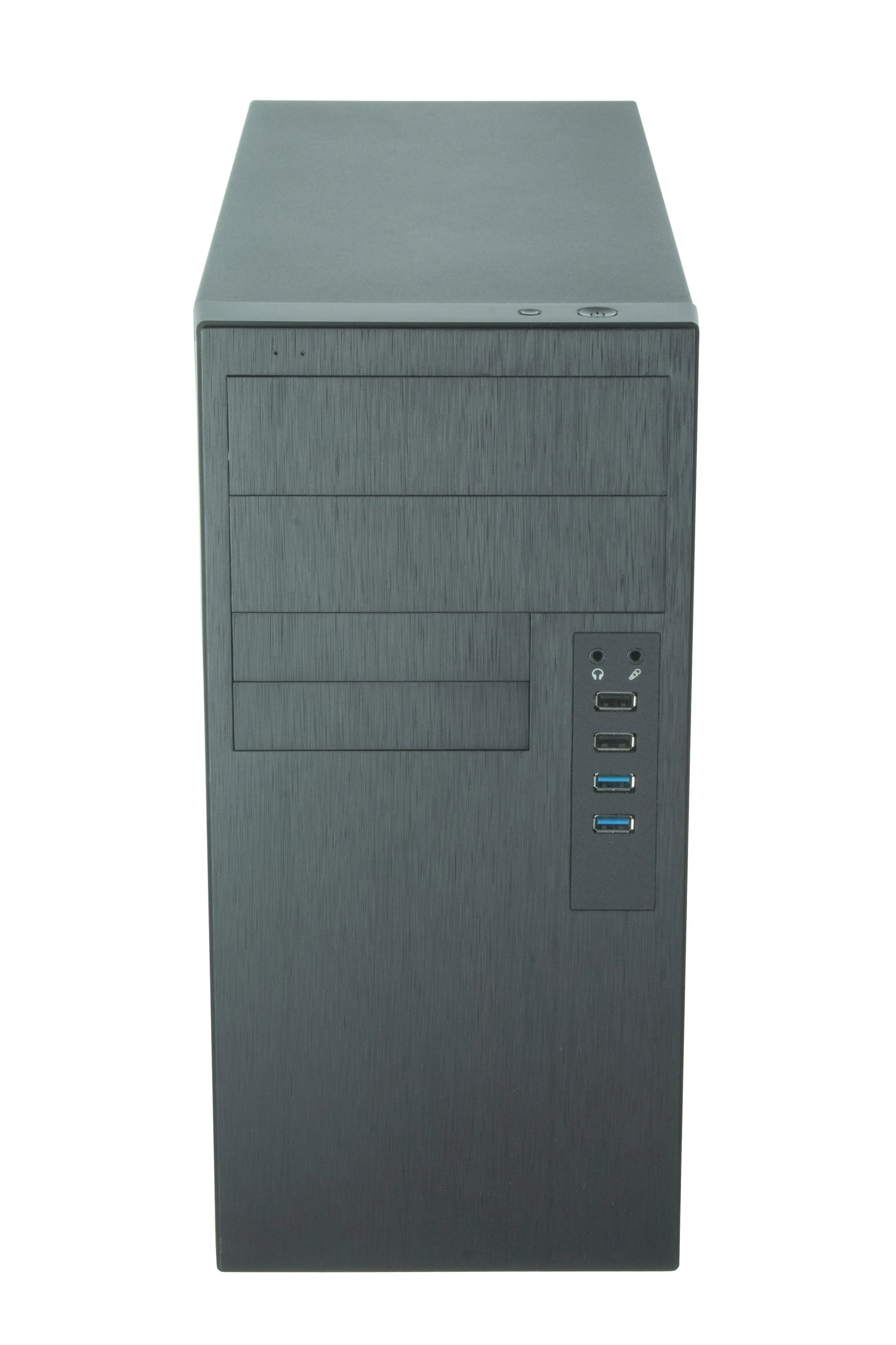 Obudowa Chieftec Mini Tower HO-11B-350GPB