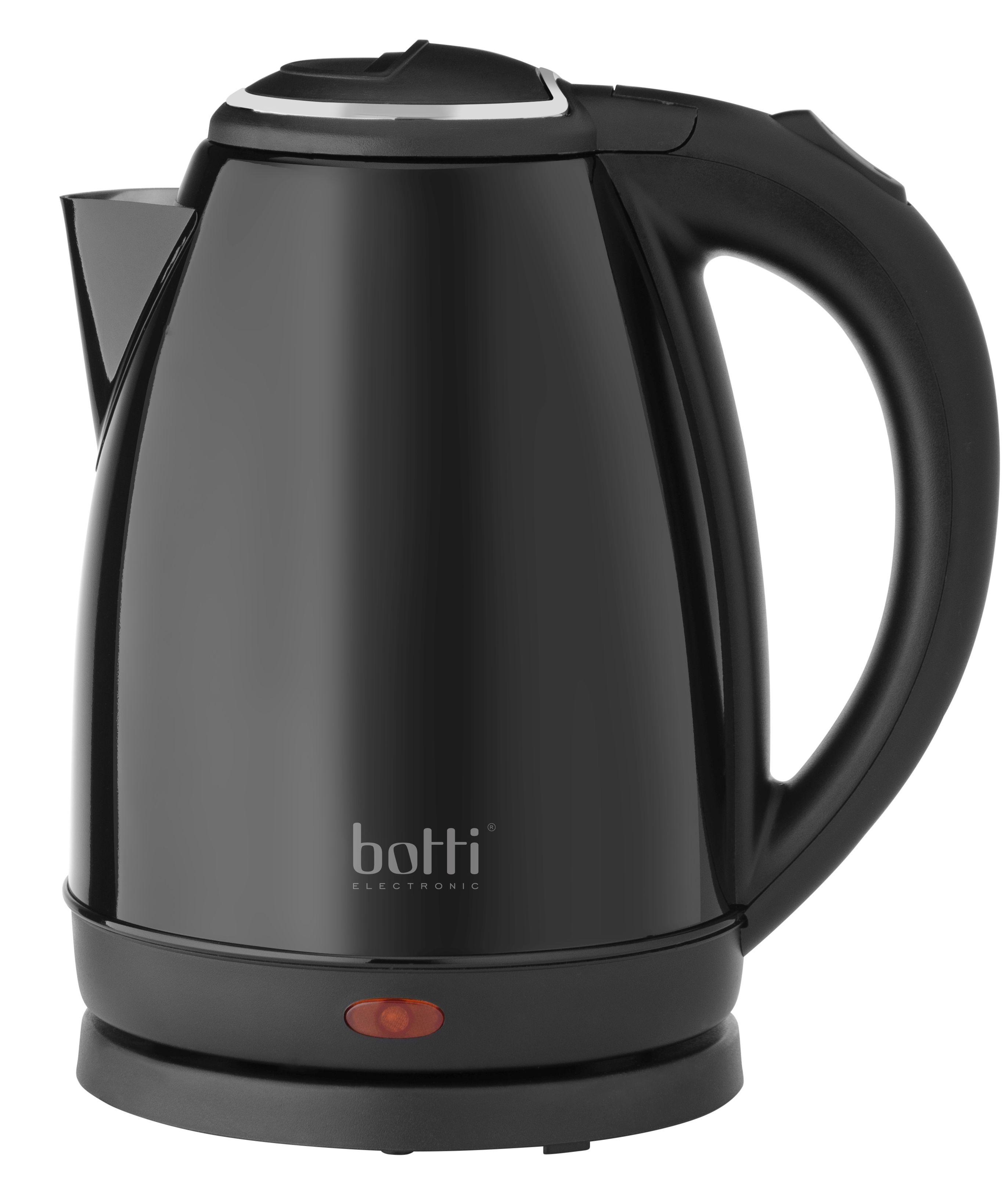 Botti Victor SG-A301SS (czarny)