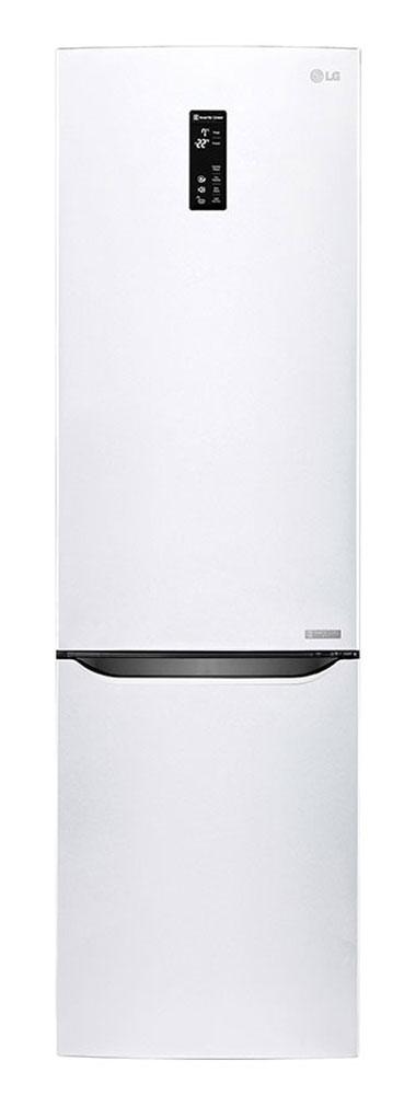 Lodówka LG GBB60SWFFS