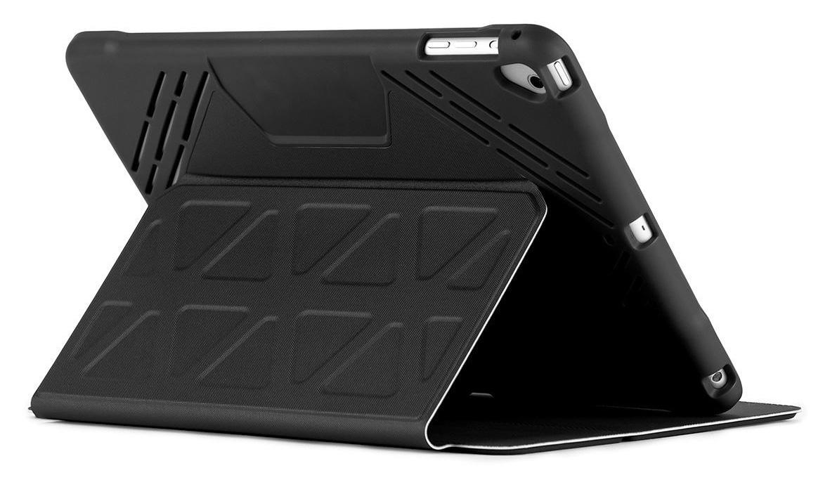 Etui na tablet Targus 3D Protection iPad (2018/2017)/iPad Pro 9,7"/iPad Air 2/iPad Air (czarny)
