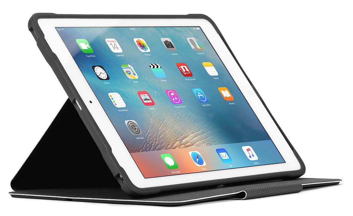 Etui na tablet Targus 3D Protection iPad (2018/2017)/iPad Pro 9,7"/iPad Air 2/iPad Air (czarny)