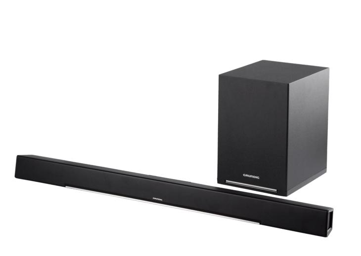Soundbar Grundig FineArts MR 8000