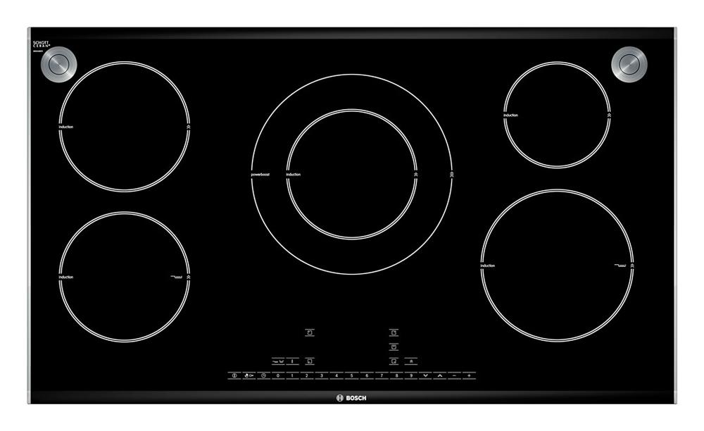 Płyta indukcyjna Bosch PIL975L34E