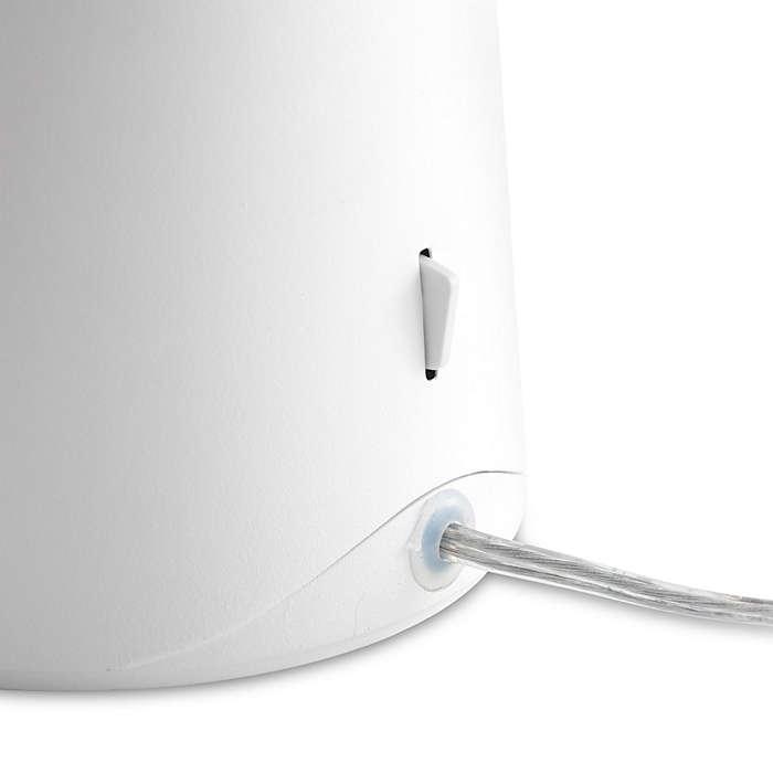 Philips Phoenix Hue Led Table Lamp Opal White 31154/31/PH