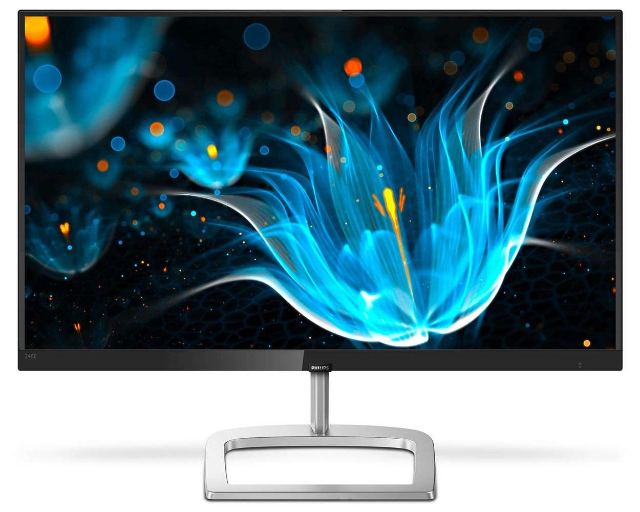 Monitor Philips 246E9QJAB/00 - 24" - Full HD - 60Hz - 5ms