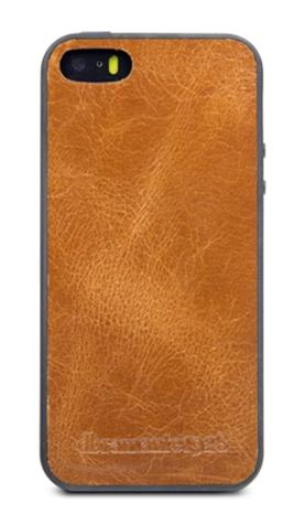 dbramante1928 Billund iPhone 5/5S/5SE (jasny-brązowy)