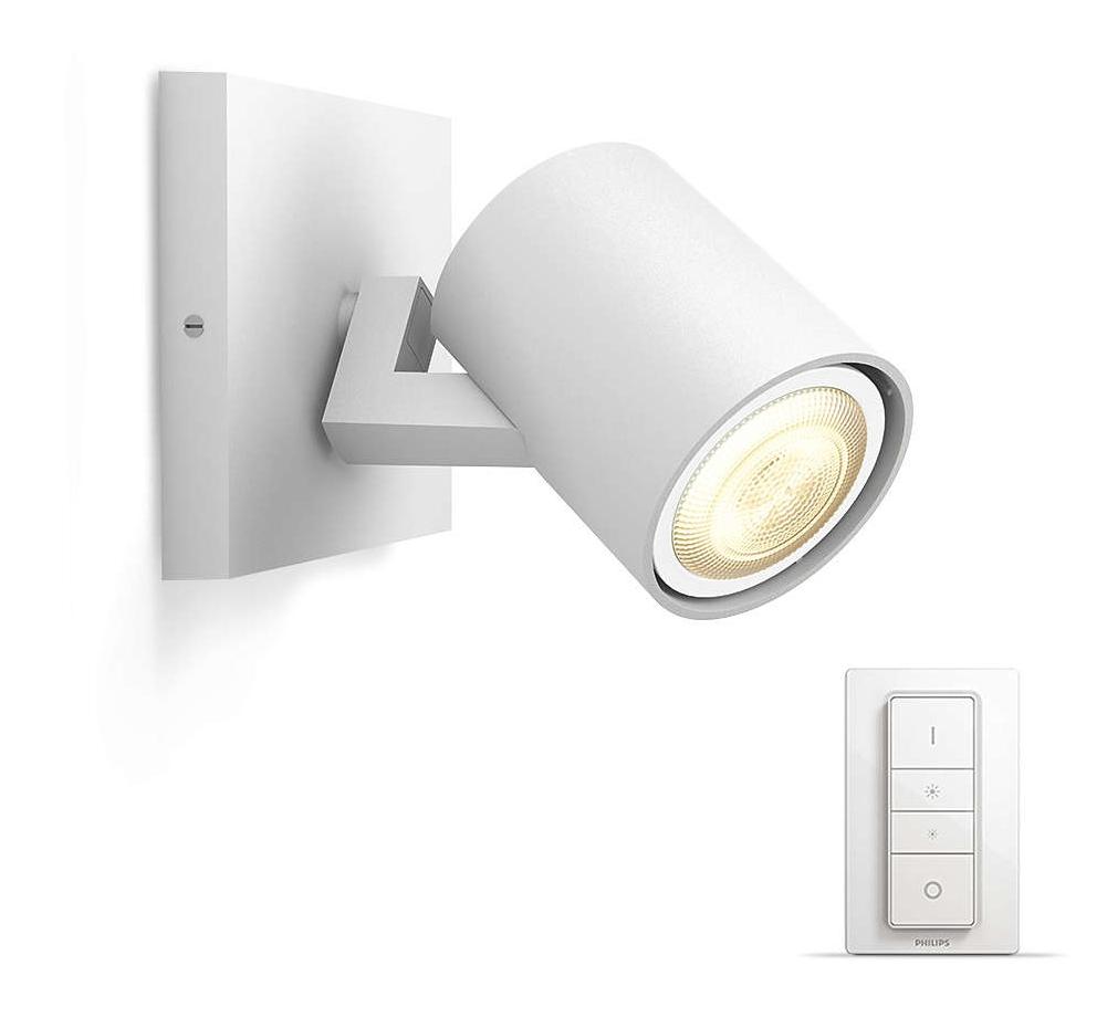 Philips Hue White Ambiance Runner (biały) + regulator przyciemniania