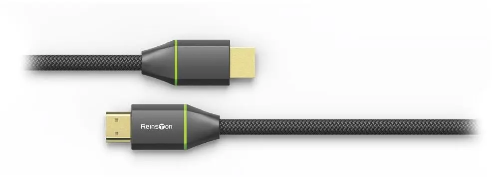 Kabel HDMI Reinston EK020 2m Srebrny