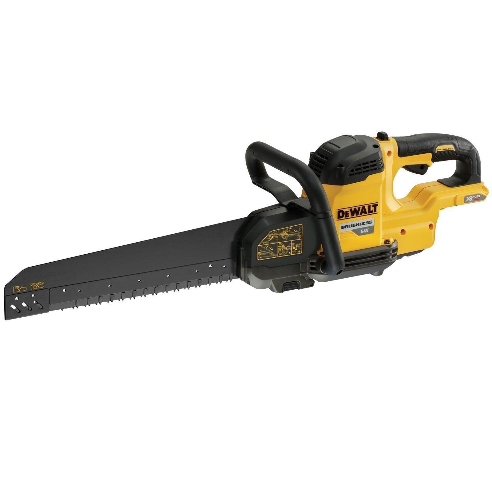 DeWalt DCS396N-XJ (bez akumulatora, ładowarki i brzeszczotów)