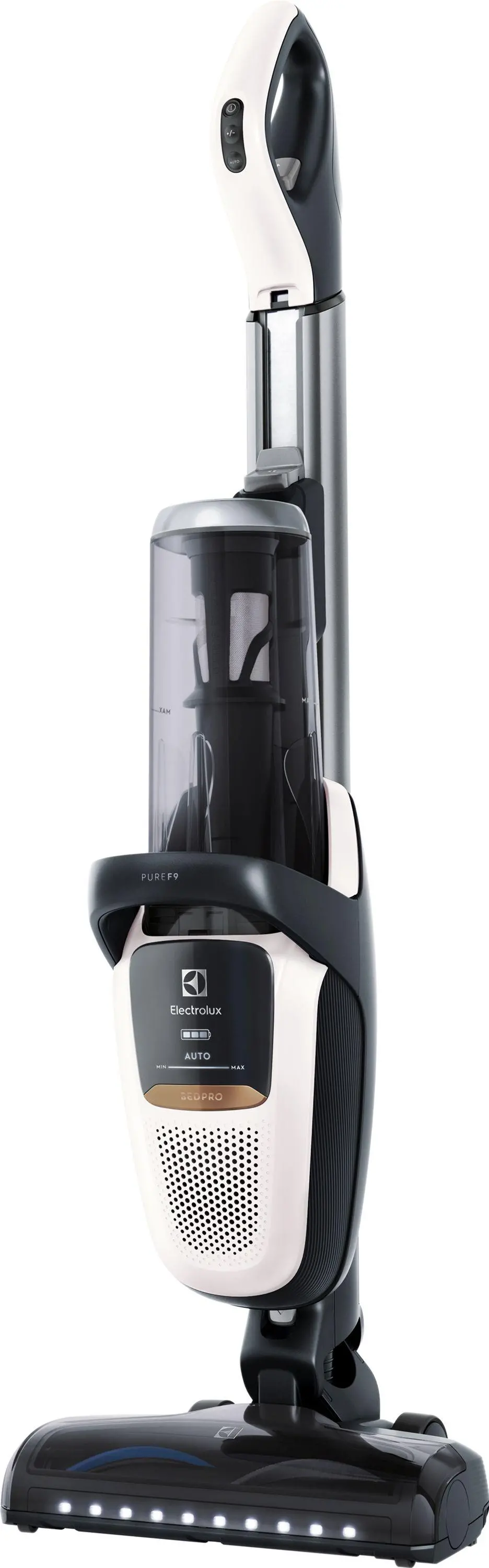 Odkurzacz Electrolux Pure F9 Allergy PF91-ALRGY 60min
