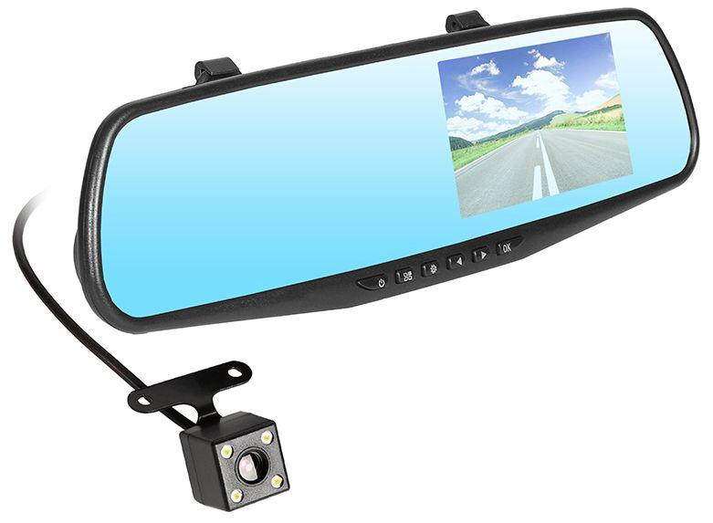 Wideorejestrator Tracer MobiMirror FHD