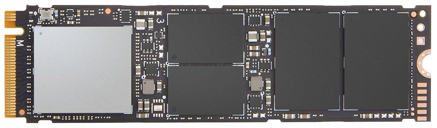 Dysk Intel Pro 7600p 256GB M.2