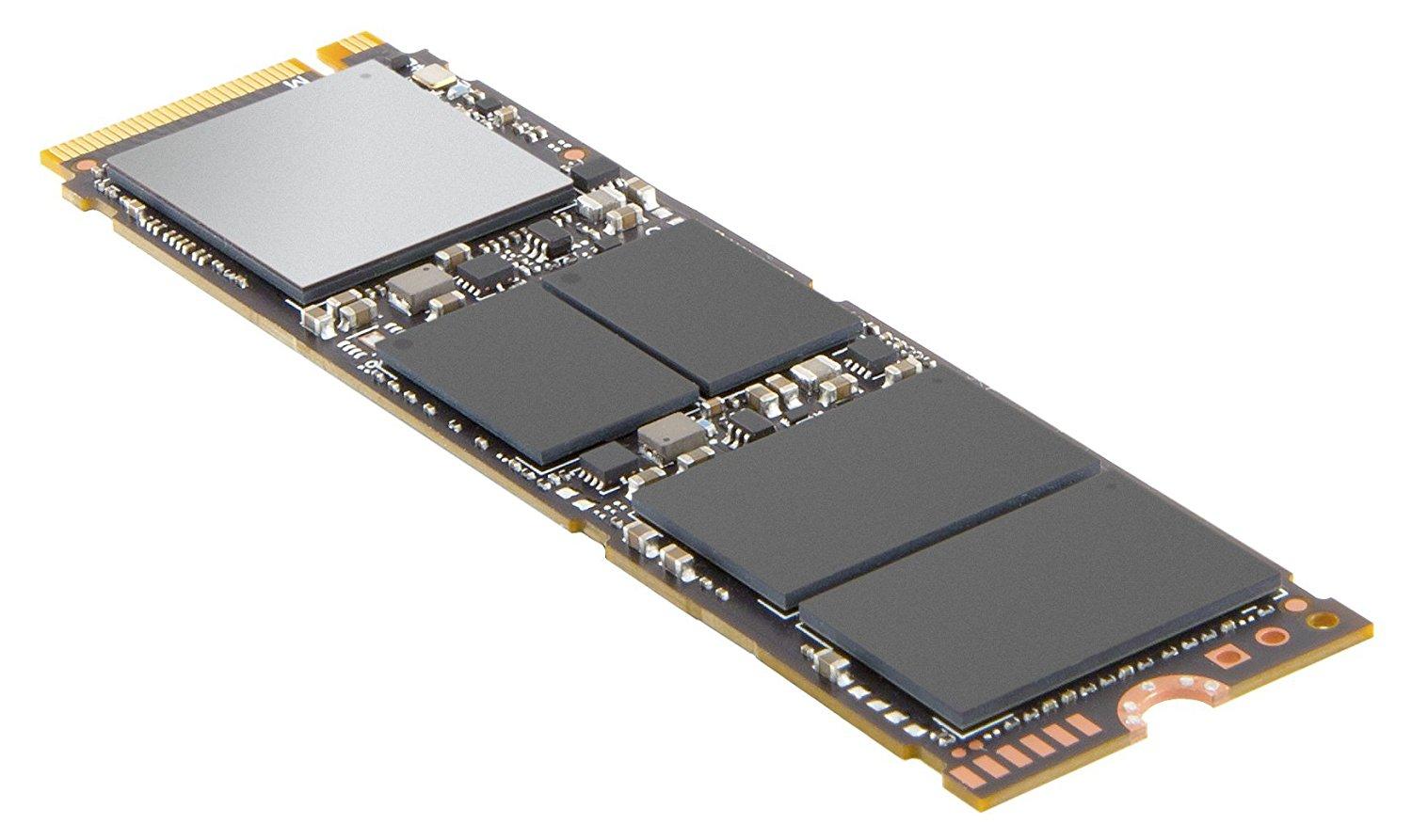 Dysk Intel Pro 7600p 256GB M.2