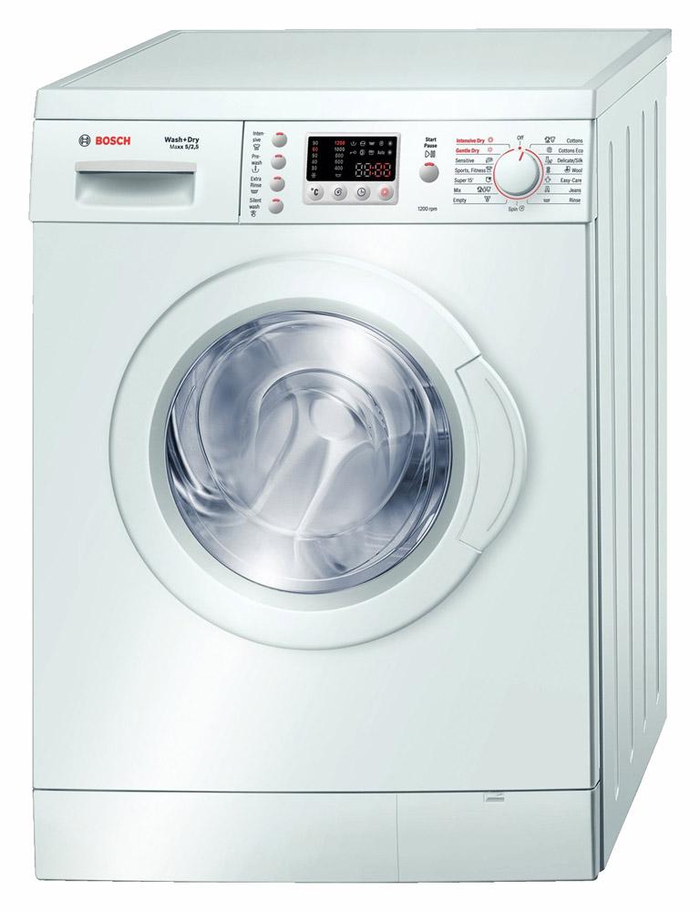Pralko-suszarka Bosch WVD24420EU