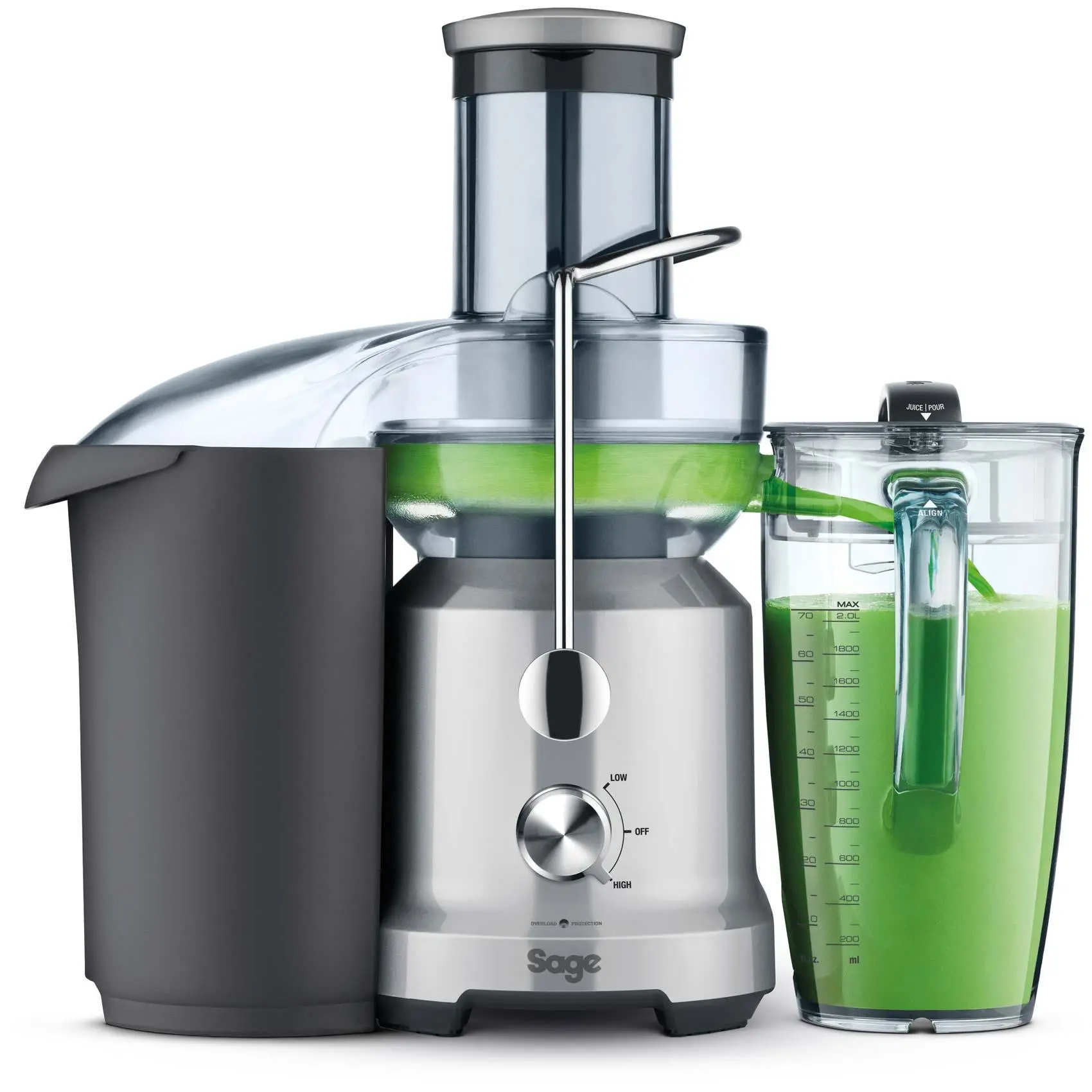 Sage BJE430SIL