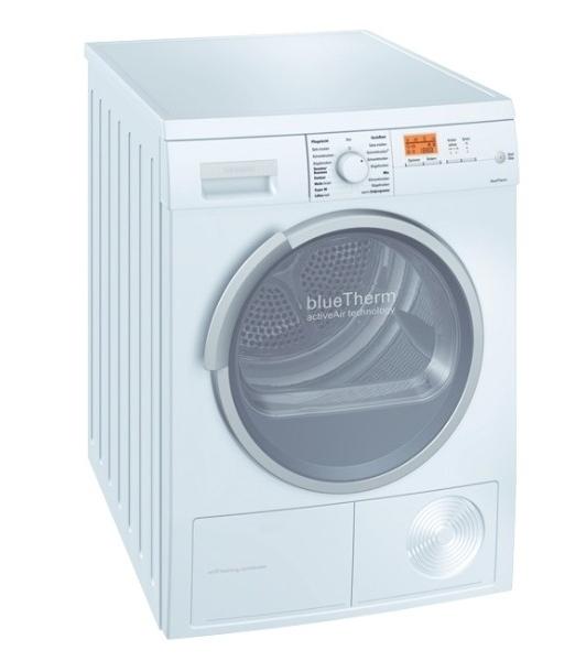 Suszarka Siemens WT46W561BY