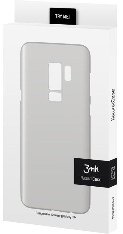 3mk Natural Case Samsung Galaxy S9 Plus (biały)