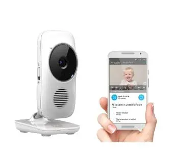 Niania elektroniczna Motorola MBP 67 Connect