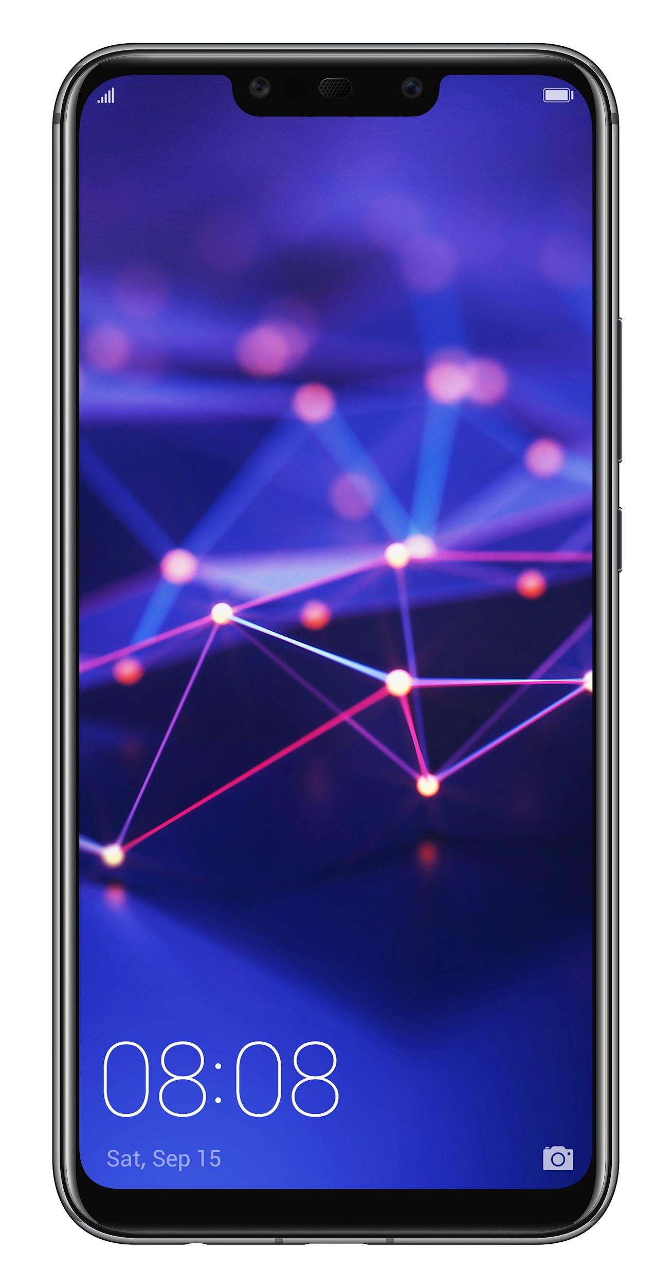 Smartfon Huawei Mate 20 Lite (czarny)